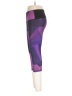 lucy Graphic Purple Active Pants Size L - photo 5