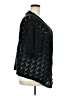 Venezia 100% Acrylic Black Cardigan Size 22 - 24 Plus - photo 4