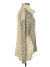 RD Style Tweed Tan Pullover Sweater Size M - photo 4