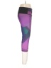 lucy Graphic Purple Active Pants Size L - photo 4