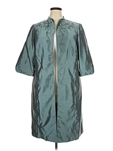 R&M Richards Raincoat (view 1)