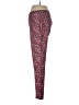 MICHAEL Michael Kors Animal Print Red Active Pants Size L - photo 5