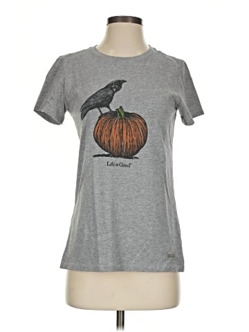 Life Is Good Short Sleeve T-Shirt (view 1)