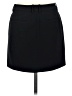 Theory Solid Black Formal Skirt Size 2 - photo 2