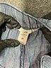 Bcg Chevron-herringbone Blue Shorts Size M - photo 3
