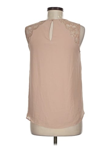 Naked Zebra Sleeveless T-Shirt (view 2)