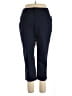 Gap Solid Blue Active Pants Size 18 Petite - photo 1