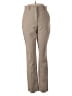 H&M Solid Tan Dress Pants Size 4 - photo 1