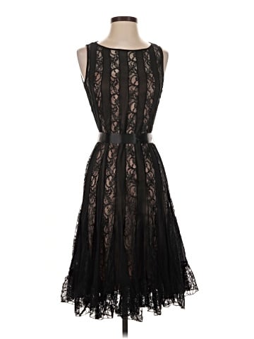 Teri Jon by Rickie Freeman Cocktail Dress (view 1)