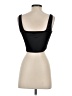 Divided by H&M Black Sleeveless Top Size S - photo 2