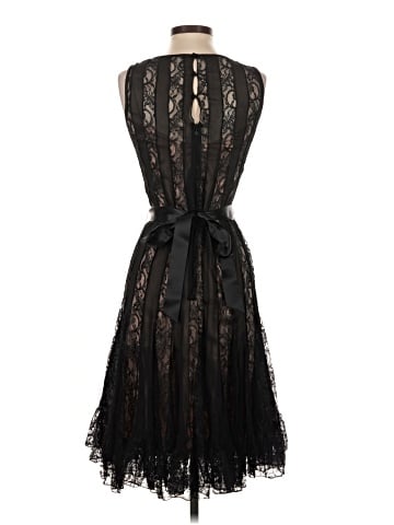 Teri Jon by Rickie Freeman Cocktail Dress (view 2)