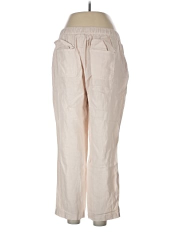 Nicole Miller New York Linen Pants (view 2)