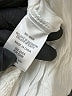 AB Studio 100% Rayon Ivory Long Sleeve Blouse Size S - photo 8