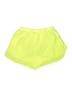 boa. 100% Polyester Yellow Athletic Shorts Size L - photo 2