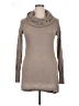 Ruby Moon Tan Long Sleeve Turtleneck Size L - photo 1