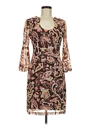 INC International Concepts Cocktail Dress (view 1)