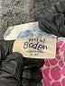 Mini Boden 100% Cotton Floral Blue Dress Size 5 - 6 - photo 3