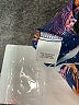Studio Works Print Blue 3/4 Sleeve Blouse Size 2X - photo 8