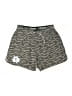 Assorted Brands 100% Polyester Camo Gray Athletic Shorts Size S - photo 1