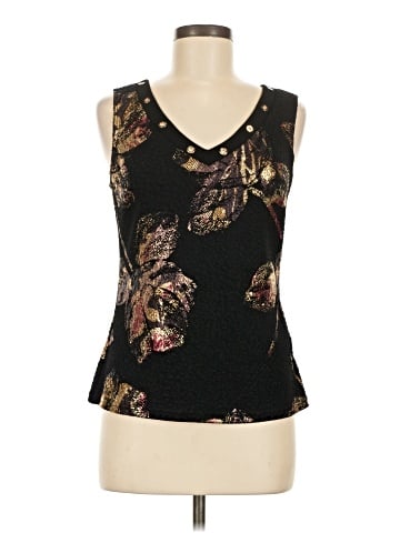 Joseph Ribkoff Sleeveless Blouse (view 1)
