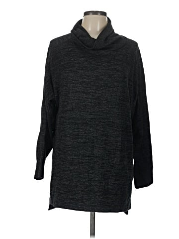 Zenergy by Chico's Turtleneck Sweater (view 1)