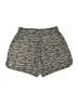 Assorted Brands 100% Polyester Camo Gray Athletic Shorts Size S - photo 2