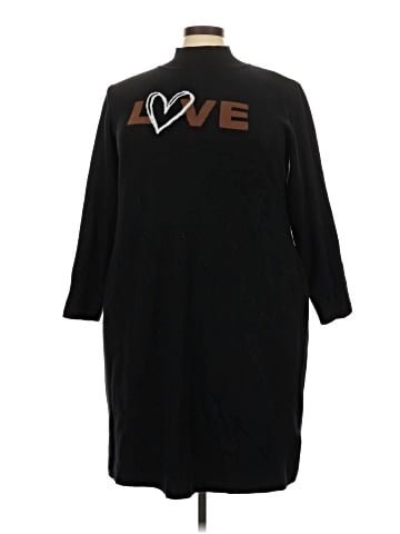 Lane Bryant Casual Dress (view 1)