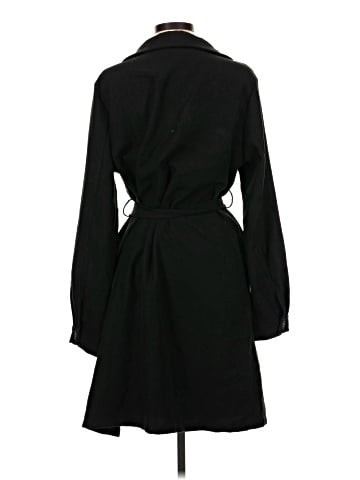 Shein Trenchcoat (view 2)