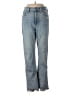 Old Navy Stars Blue Jeans Size 2 - photo 1
