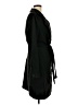 Shein Black Trenchcoat Size L - photo 4