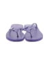 Havaianas Purple Flip Flops Size 4 - 5 - photo 2