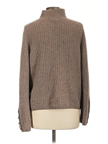 C by Bloomingdales Cashmere Pullover Sweater (view 2)