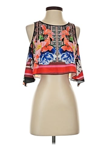 Clover Canyon Sleeveless Blouse (view 1)