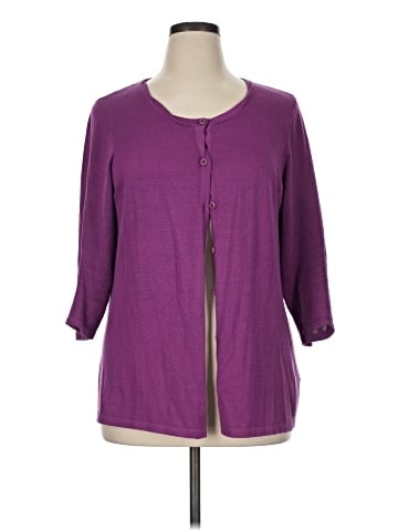 Coldwater Creek Cardigan (view 1)