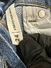 PacSun Blue Denim Shorts Size 24 waist - photo 4