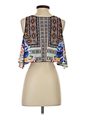 Clover Canyon Sleeveless Blouse (view 2)