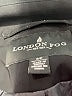 London Fog 100% Polyester Black Coat Size S - photo 6