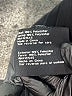 London Fog 100% Polyester Black Coat Size S - photo 7