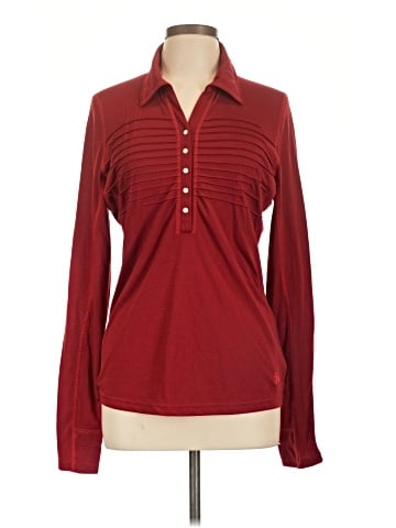 Mountain Hardwear Long Sleeve Blouse (view 1)