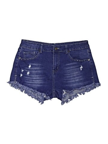 Jeans Denim Shorts (view 1)
