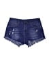 Jeans Blue Denim Shorts Size L - photo 1