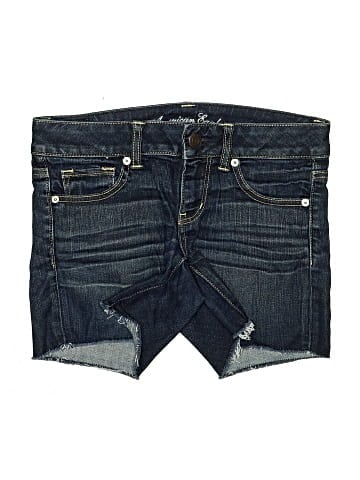 American Eagle Outfitters Denim Shorts (view 1)