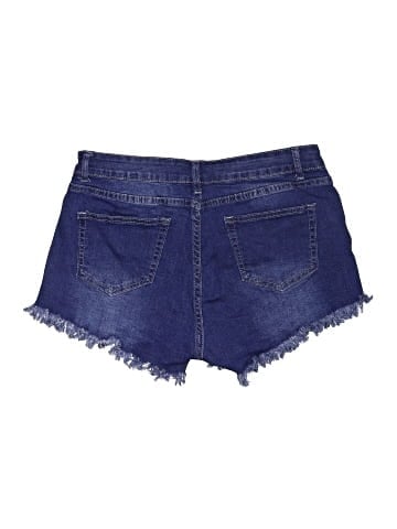 Jeans Denim Shorts (view 2)