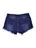 Jeans Blue Denim Shorts Size L - photo 2