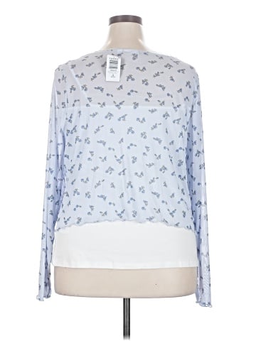 Lovesick Long Sleeve Blouse (view 2)