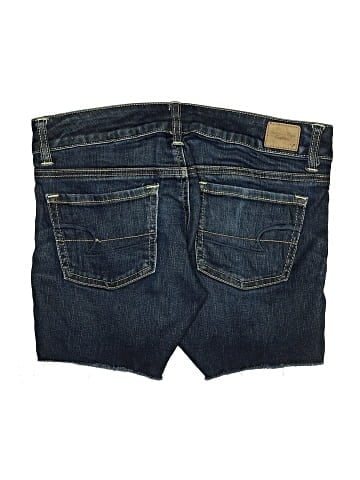 American Eagle Outfitters Denim Shorts (view 2)