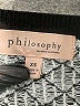 Philosophy Republic Clothing Polka Dots Black Pullover Sweater Size XS - photo 7