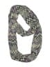 Assorted Brands 100% Polyester Chevron-herringbone Purple Scarf One size - photo 1