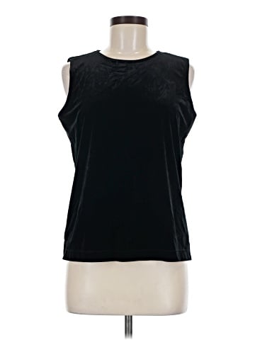 Laura Ashley Sleeveless Top (view 1)