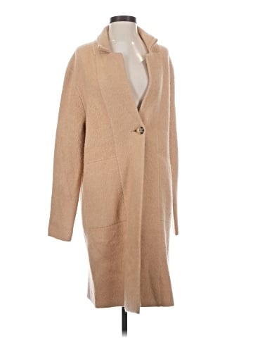 White + Warren Cardigan (view 1)